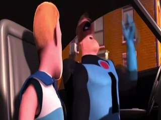 (YTP) The Not-so-Incredibles