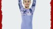 Gymnastics Leotard Long Sleeved Gym Wear Lycra Lycra with Holograme Top Sold By DCUK ?