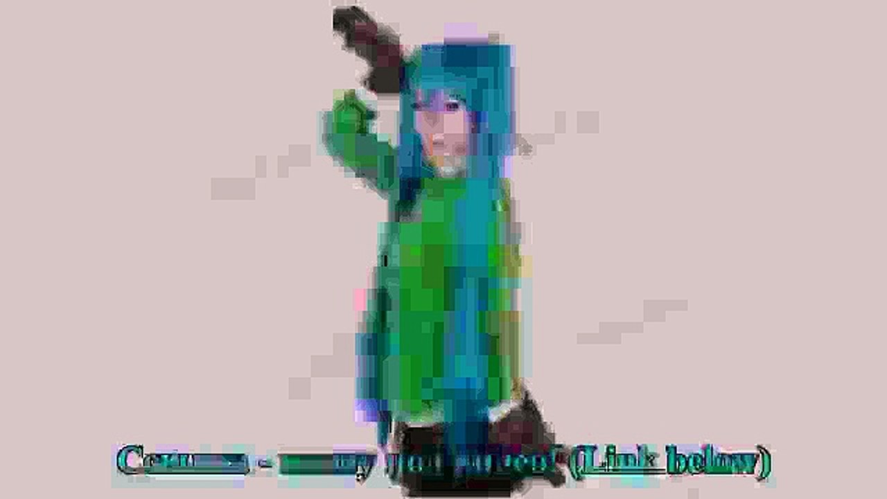 Vocaloid Matryoshka Hatsune MIKU Cosplay Cost