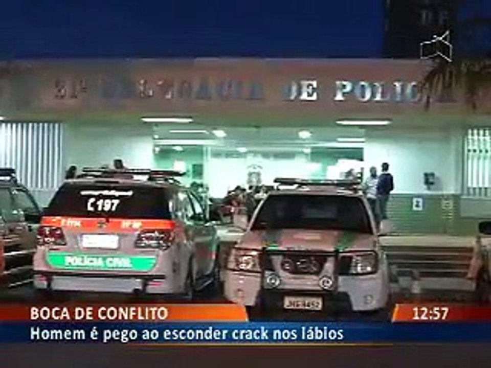 Porte drogas
