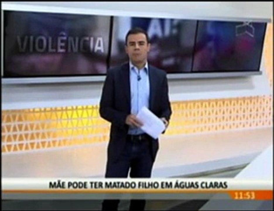 Suspeita de crime