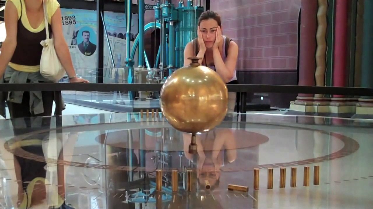 Foucault's Pendulum