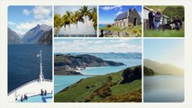 New Zealand with Princess Cruises - QLD