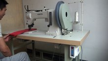 Motor servo (ahorro de energía) para máquina de coser extra pesada (1)
