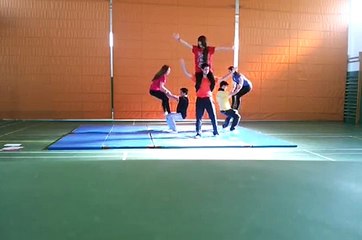 I.E.S Rayuela acrosport 2013