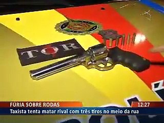 Fúria sobre rodas