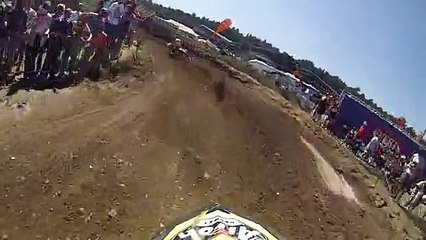 Go pro  HD  2013 sponsored  Motorbike racing