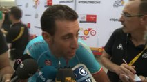 Cyclisme - TDF 2015 : Nibali «Pas du gâteau»