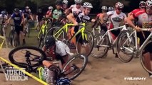 Top 5 Cycling Fails of 2012    FailArmy (2)