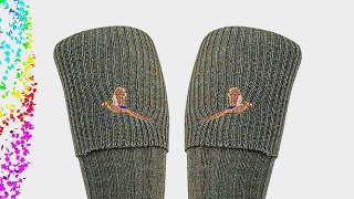 Bisley Pheasant breek socks in green or tweed (8 - 9.5 Tweed)