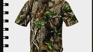 Pinewood Camouflage Men's T-Shirt - Advantage Timber XX-Large