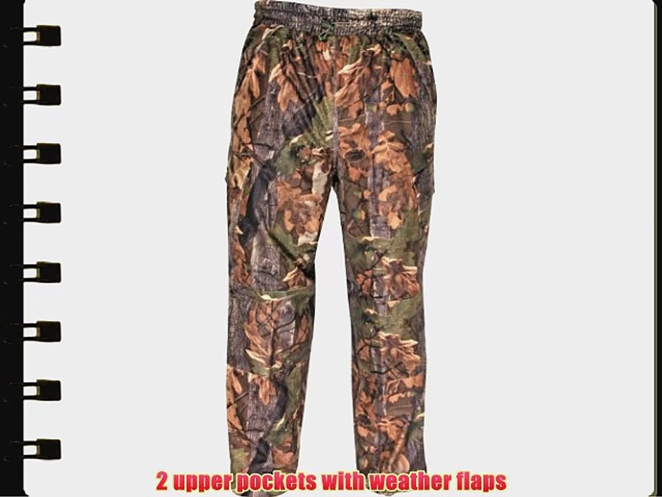 Jack Pyke Hunter Trousers English Oak M