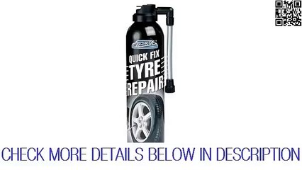 Car Pride Quick Fix Tyre Repair 2015