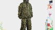 3D Leaf Suit Woodland Camo/Camouflage Deer Stalking