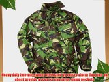 British Army SAS Combat Smock/Field Jacket DPM Camouflage (190/104 L)