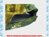 Warrior Hunters 2 X Hunting Camouflage Cap with 5 Led Lights