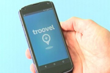 Una aplicación para conocer el destino de vacaciones