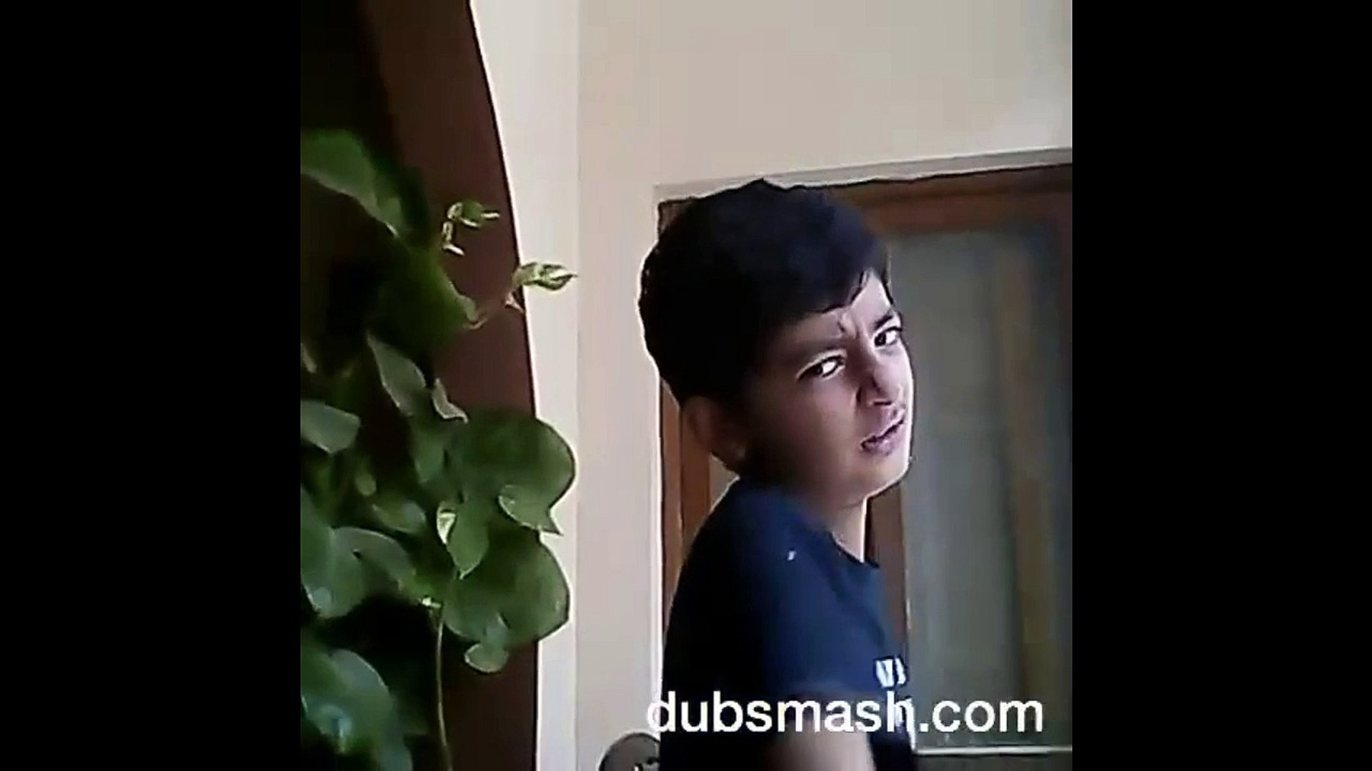 Pakistani Dubsmash