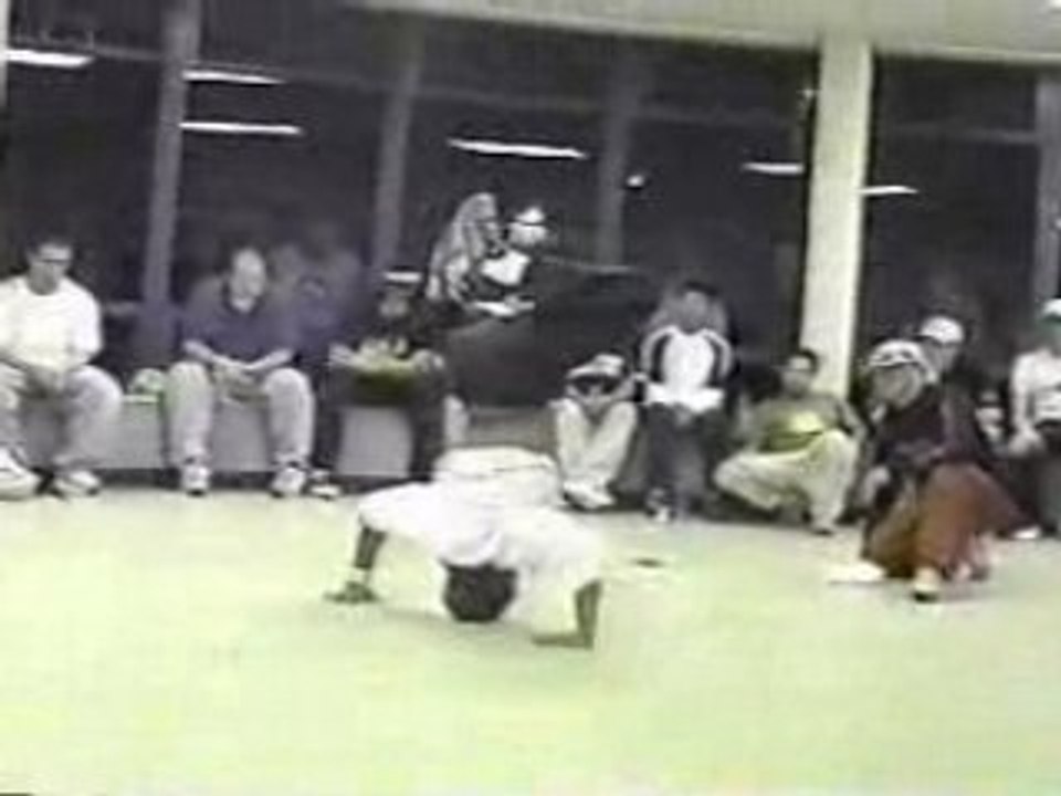 Break Dance - Battle Hip Hop