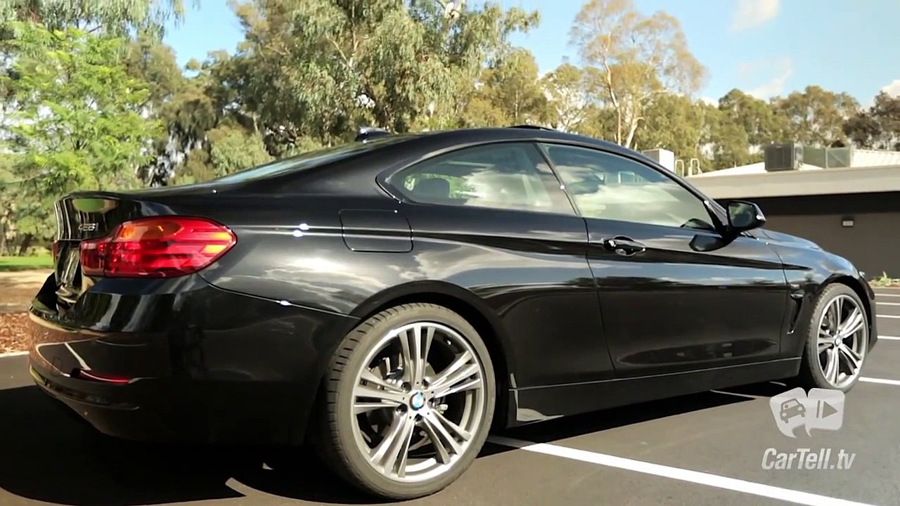 2014 BMW 4 Series 428i - Review