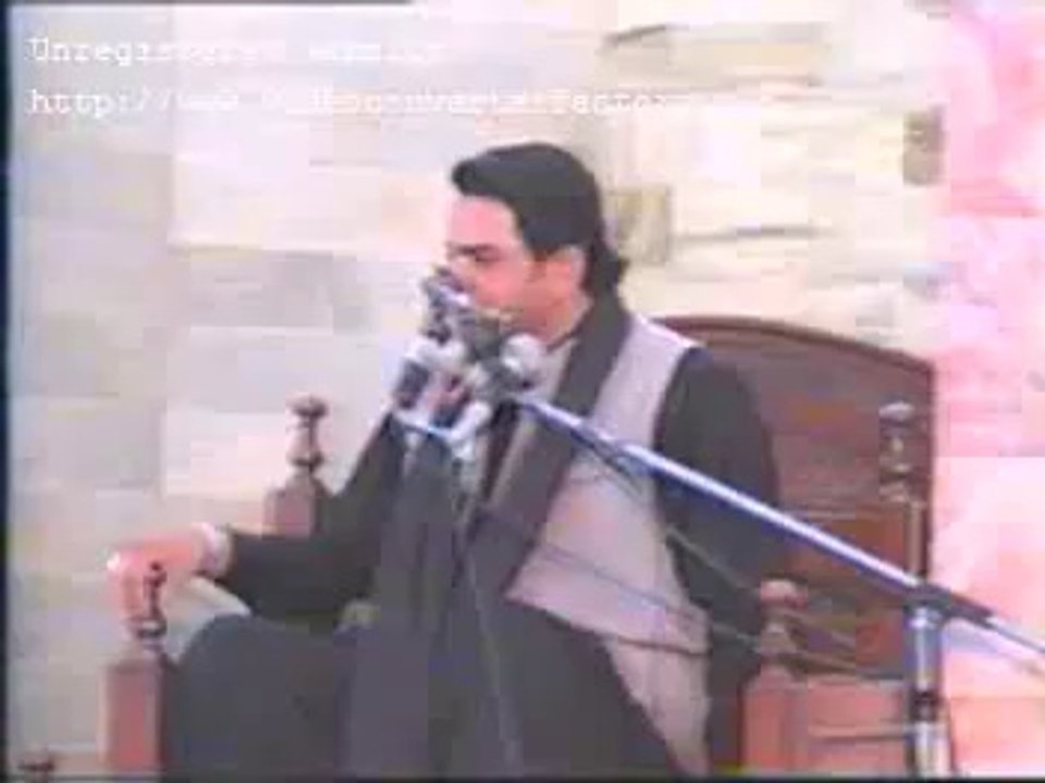 ALLAMA NASIR ABBAS MULTAN CHELUM IMAM HUSSAIN A.S JAMIA TUL MUNTAZIR LAHORE 2002 PART C