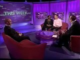 Barry McGuigan on Catholics verses Protestants on This Week