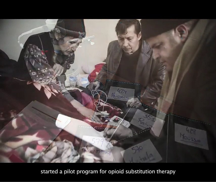 Risikominderung in Afghanistan