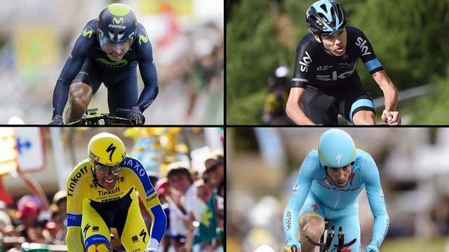 TdF 2015 - Les favoris prêts à en découdre