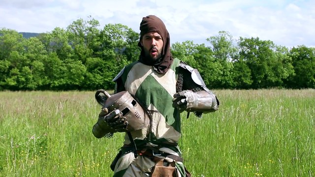 Dubstep chevalier - les étranges expériences