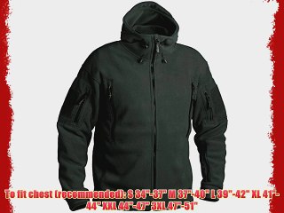 Helikon Patriot Fleece Jacket Jungle Green size XL