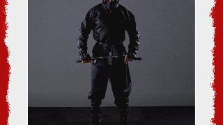Blitz Ninja Suit - Black 5 - 180 cm