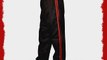 TurnerMAX Adult Karate Pants Black Poly Cotton Sports