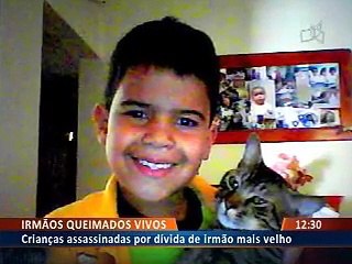 Prisão Rômulo Sebastião Nascimento de Souza