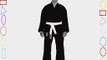 Karate Suit / GI suits Martial art training equipment Cotton Belt Black 200cm
