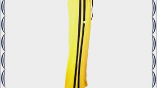 Unisex Yellow Brazil Capoeira Abada Martial Arts Elastic Trousers Pants