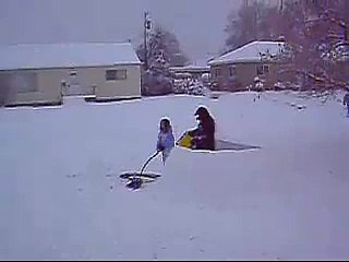 Building an Igloo - FAST!!!