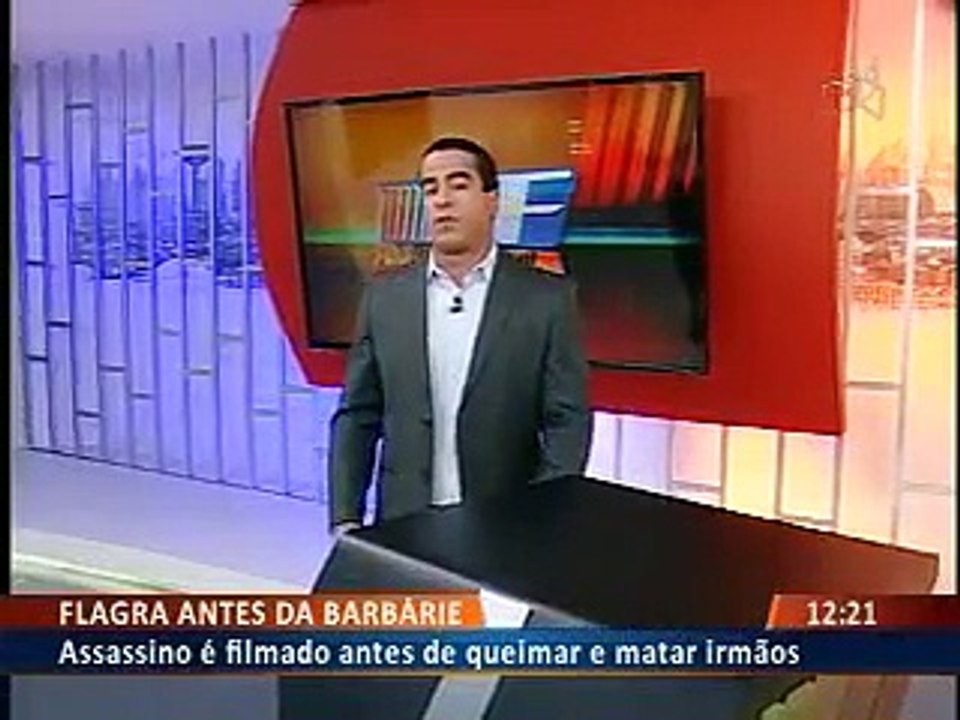 Rota interrompida