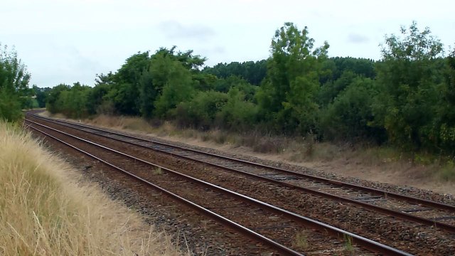 Train Sncf Quimper Bordeaux 4 Juillet 2015