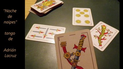 Cuarteto Carancanfunfa  -   Noche de naipes