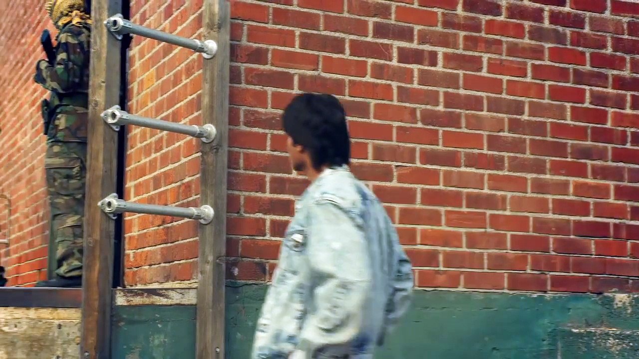 Modern Warfare  Frozen Crossing Pt. 2