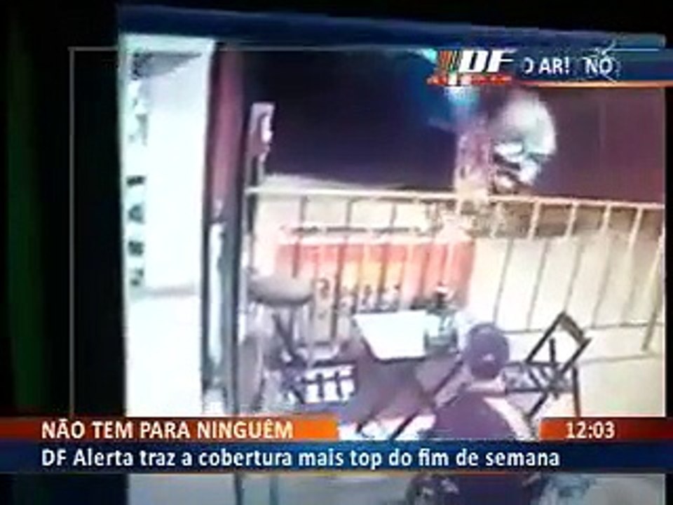 Homicídio Padaria