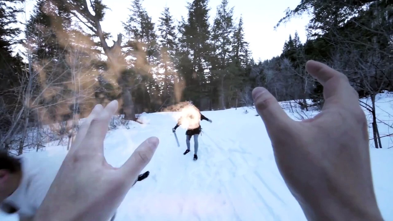 Skyrim Badass