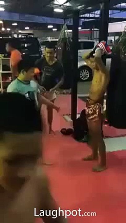 Just One Punch
