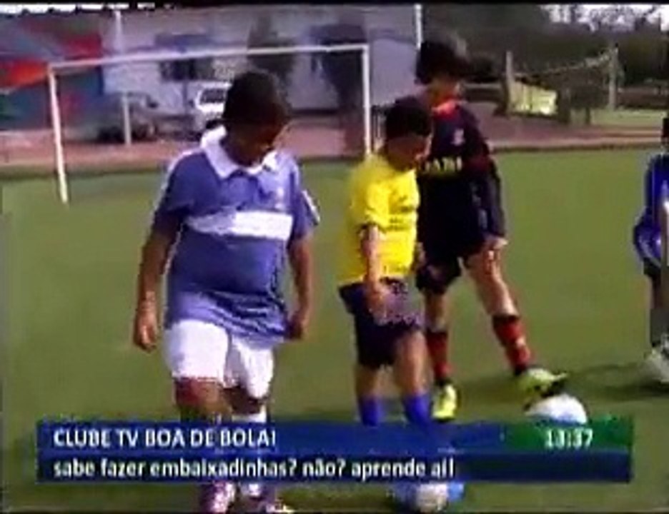 Embaixadinha