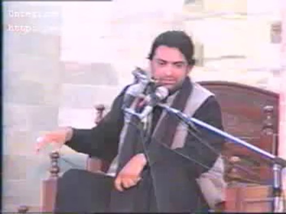 ALLAMA NASIR ABBAS MULTAN CHELUM IMAM HUSSAIN A.S JAMIA TUL MUNTAZIR LAHORE 2002 PART D