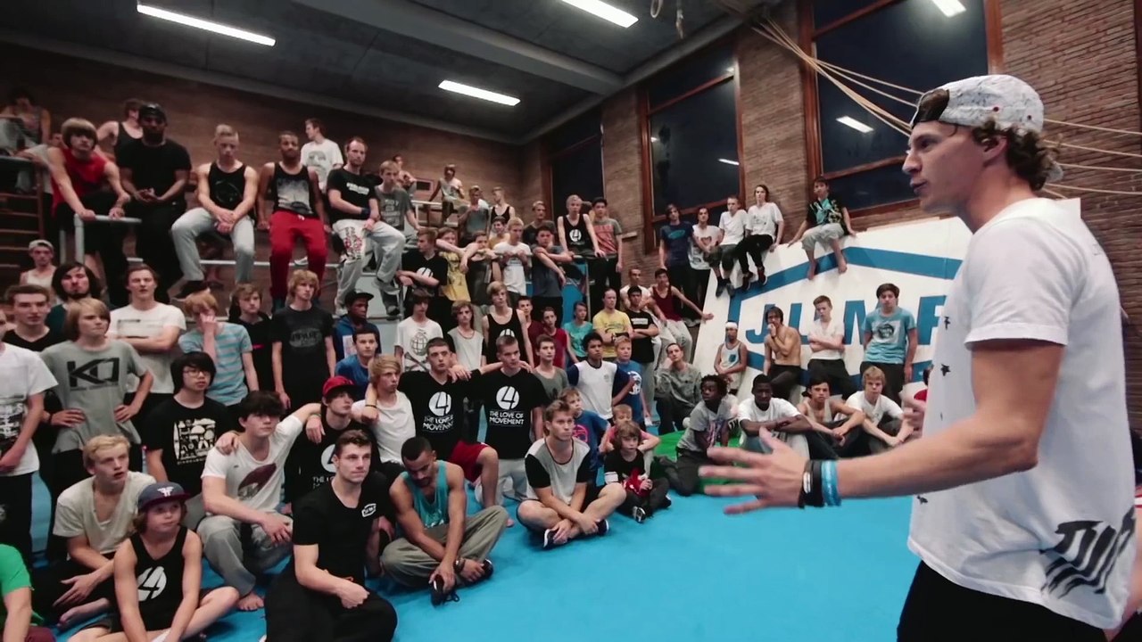 DUBLIN FREERUNNING - Off The Edge  A Freerunning Web Series (Ep. 12)