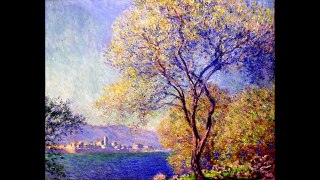 Claude Monet - Draws / კლოდ მონე - ნახატები