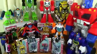 NEW Full Set Wave 1 - Transformers Robots In Disguise Legion Class Toys and Figures