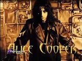 ALICE COOPER WARNS ABOUT SATAN