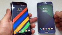Galaxy S6 vs Galaxy S6 Edge - Honest Review